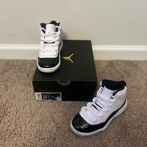 Jordan 11 Retro 12.5c